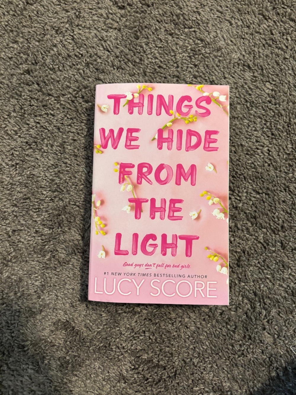 Book By Lucy Score
